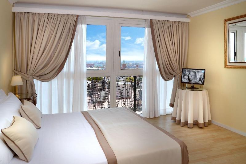 Hotel Grand Ambasciatori Montecatini Terme
