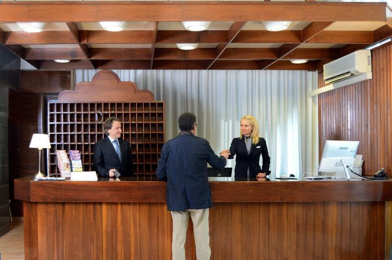 Hotel Grand Ambasciatori Montecatini Terme